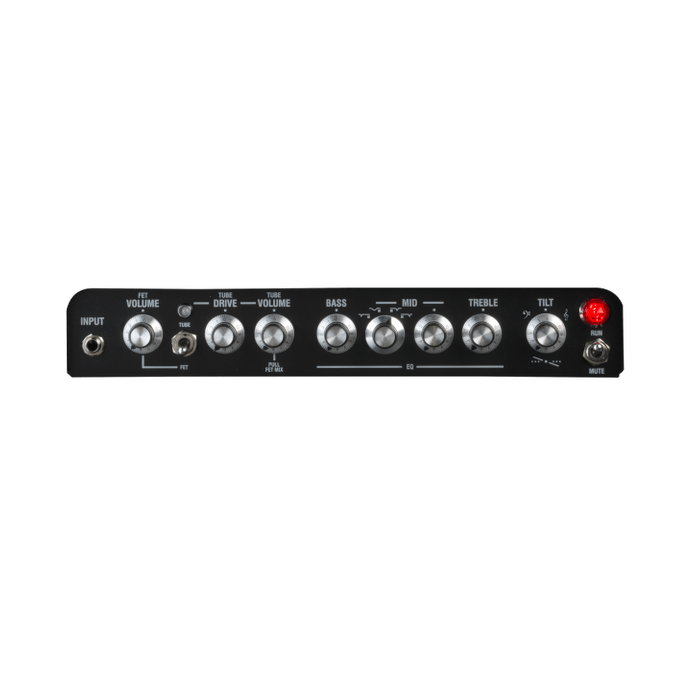 Laney Digbeth DB500H - 500W Bass Amplifier Head With FET & Tube-Style Drive 5
