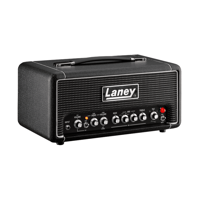 Laney Digbeth DB500H - 500W Bass Amplifier Head With FET & Tube-Style Drive 2