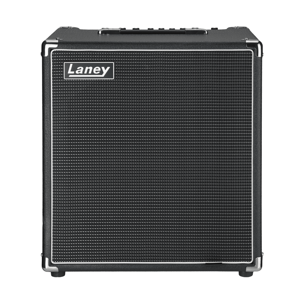 Laney Digbeth Foundry DBF100 - Compact 100W Bass Combo Amplifier with 12" Woofer 1
