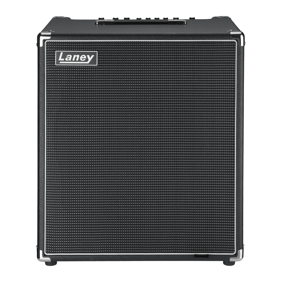Laney Digbeth Foundry DBF200 - Compact 200W Bass Combo Amplifier with 15" Woofer 1