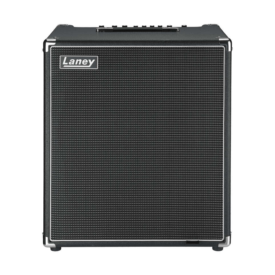 Laney Digbeth Foundry DBF200 - Compact 200W Bass Combo Amplifier with 15" Woofer 1