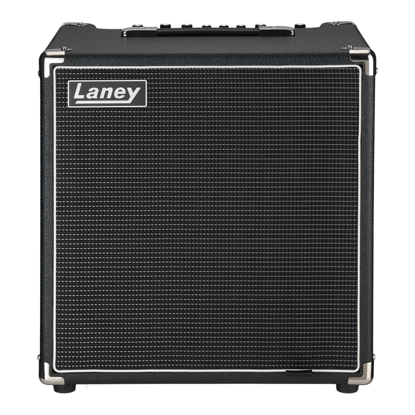 Laney Digbeth Foundry DBF50 - Compact 50W Bass Combo Amplifier with 10" Woofer 1