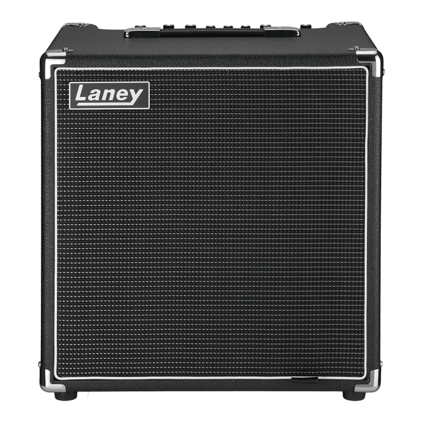 Laney Digbeth Foundry DBF50 - Compact 50W Bass Combo Amplifier with 10" Woofer 1