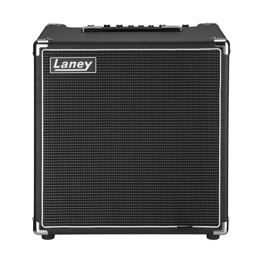 Laney Digbeth Foundry DBF50 - Compact 50W Bass Combo Amplifier with 10" Woofer 1