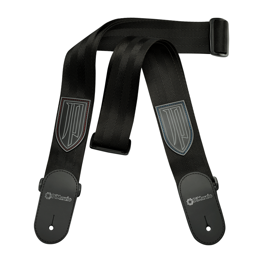 DiMarzio DD2200JP John Petrucci Nylon ClipLock® Guitar Strap 1