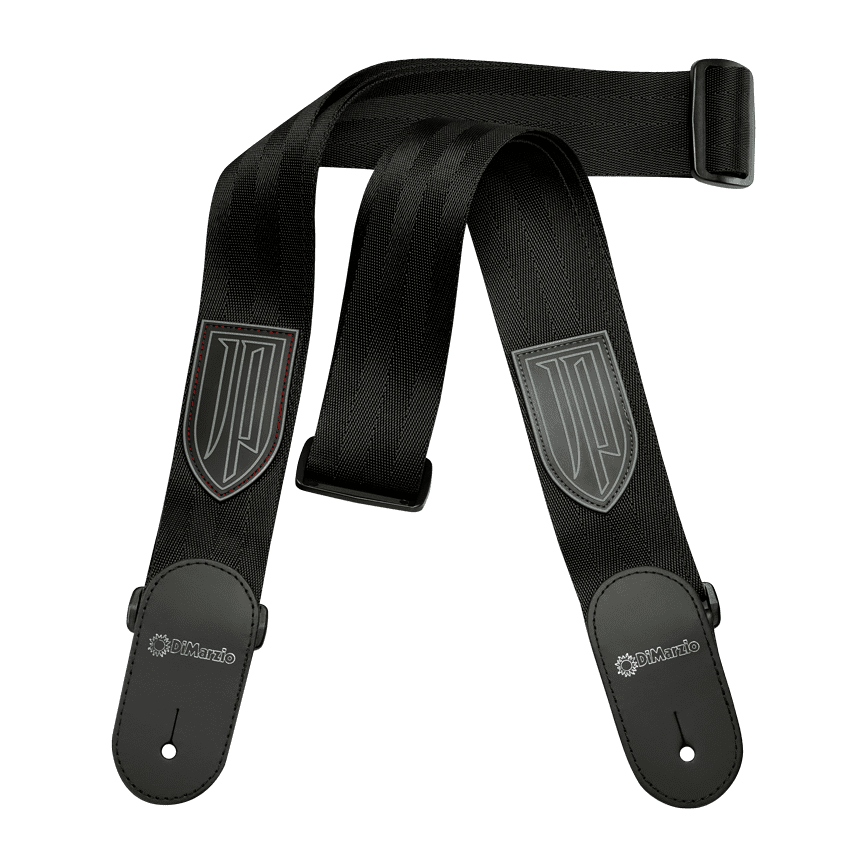 DiMarzio DD2200JP John Petrucci Nylon ClipLock® Guitar Strap 1