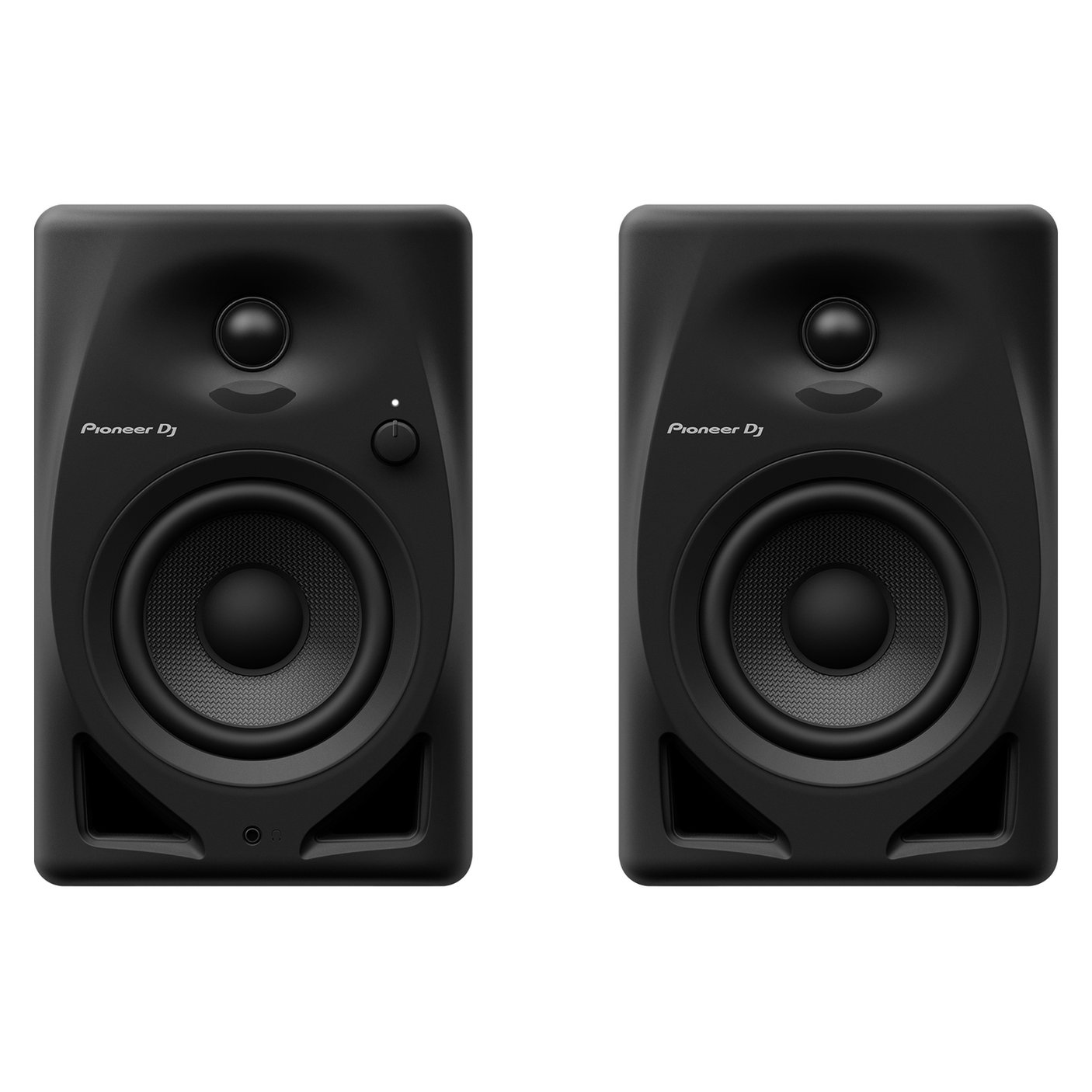 Pioneer DJ DM-40D 4" Active Desktop Monitors, Pair Black 3