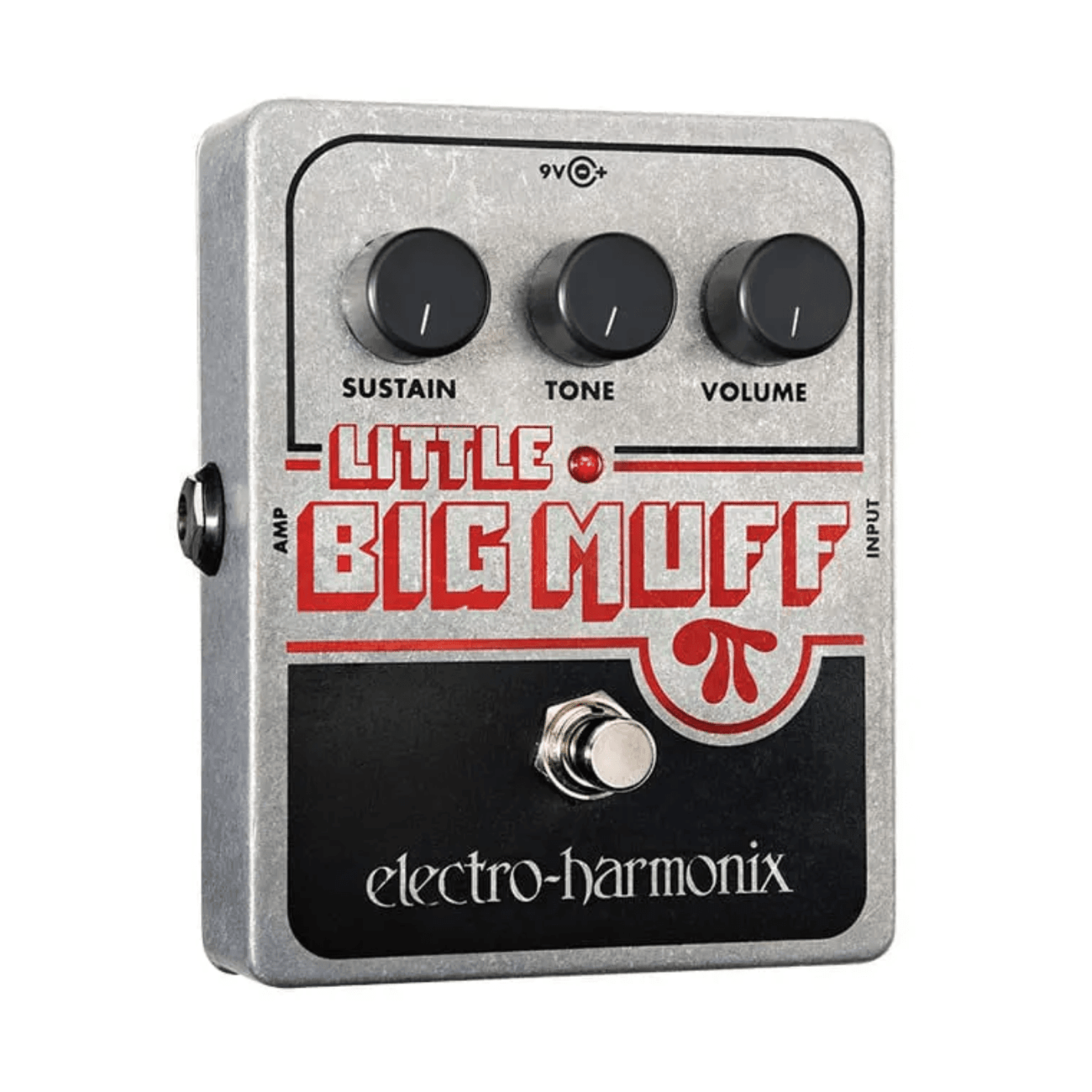 Electro-Harmonix Little Big Muff Pi - Compact Fuzz Pedal 1