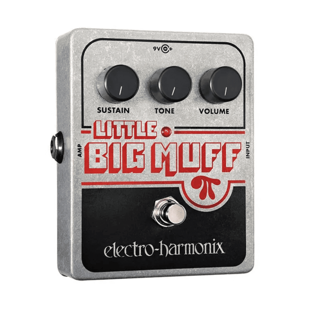 Electro-Harmonix Little Big Muff Pi - Compact Fuzz Pedal 1
