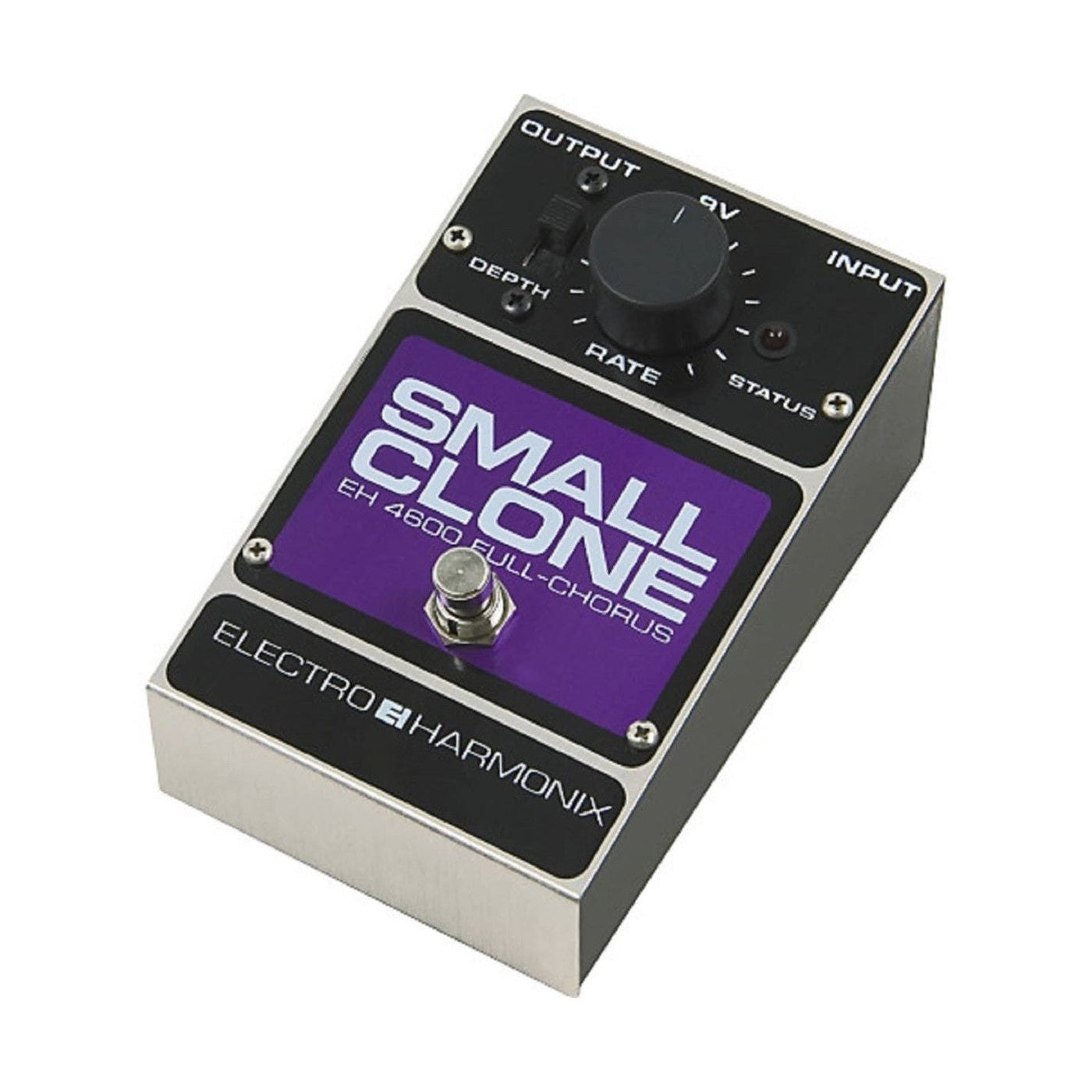 Electro-Harmonix EH-4600 Small Clone Chorus Pedal 1