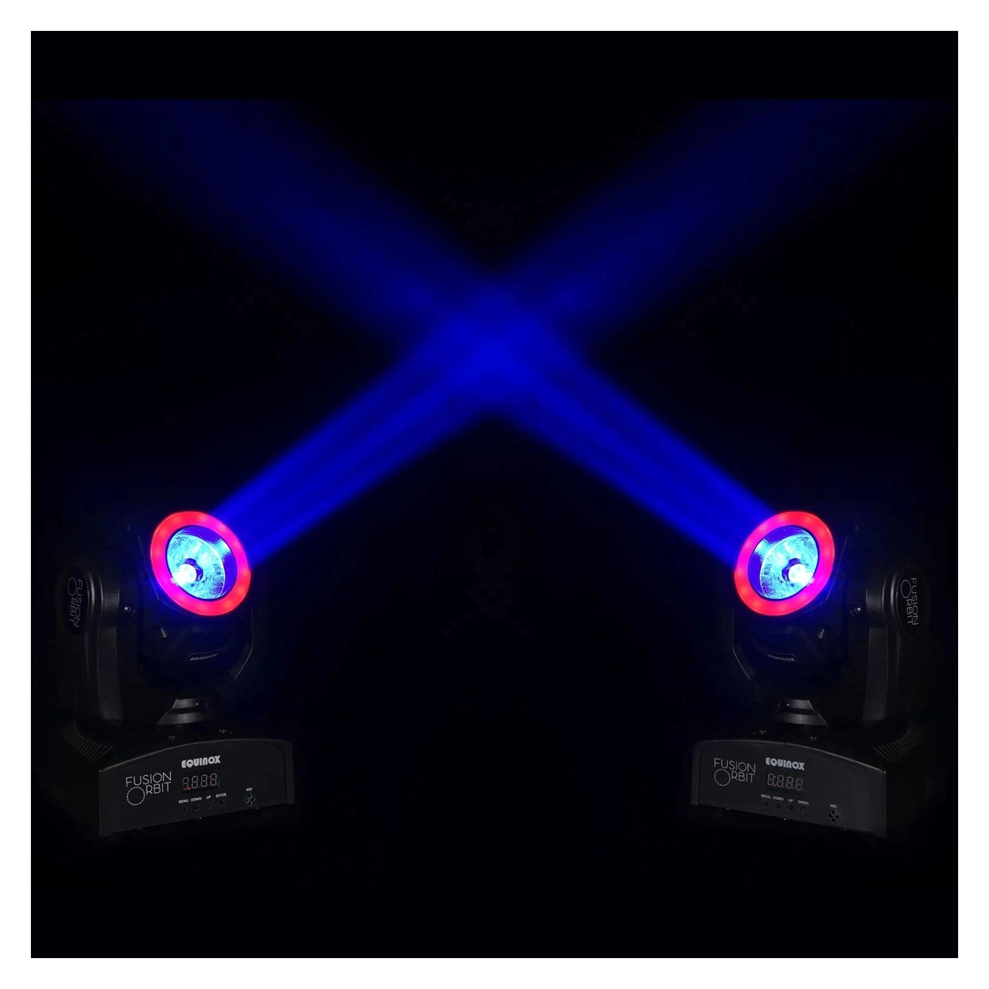 Equinox Fusion Orbit MKII LED Moving Head 5
