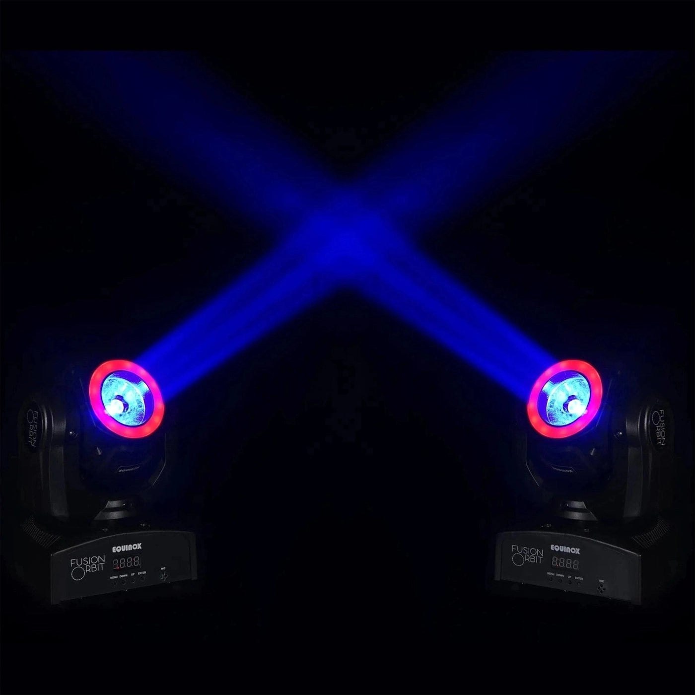 Equinox Fusion Orbit MKII LED Moving Head 5