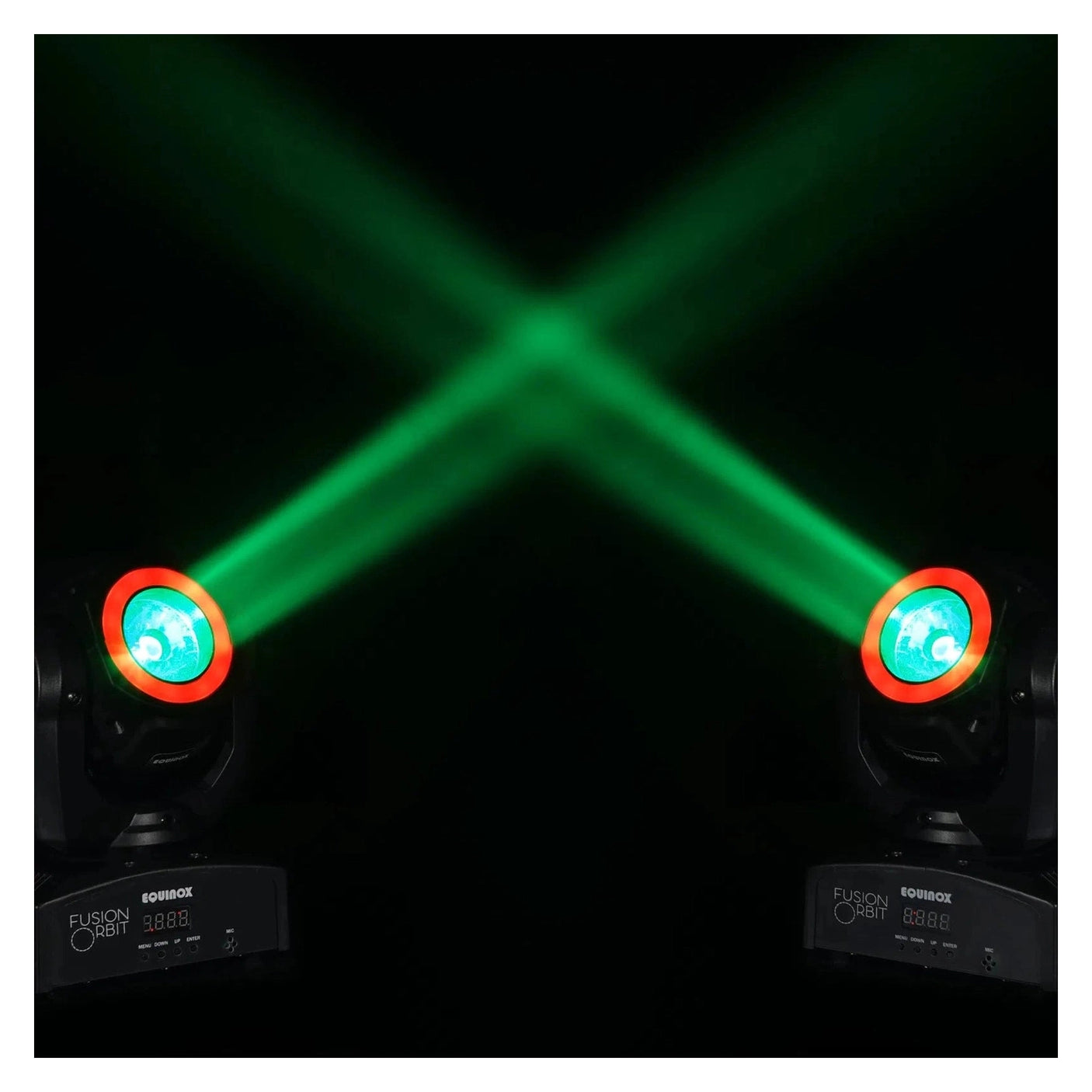 Equinox Fusion Orbit MKII LED Moving Head 6