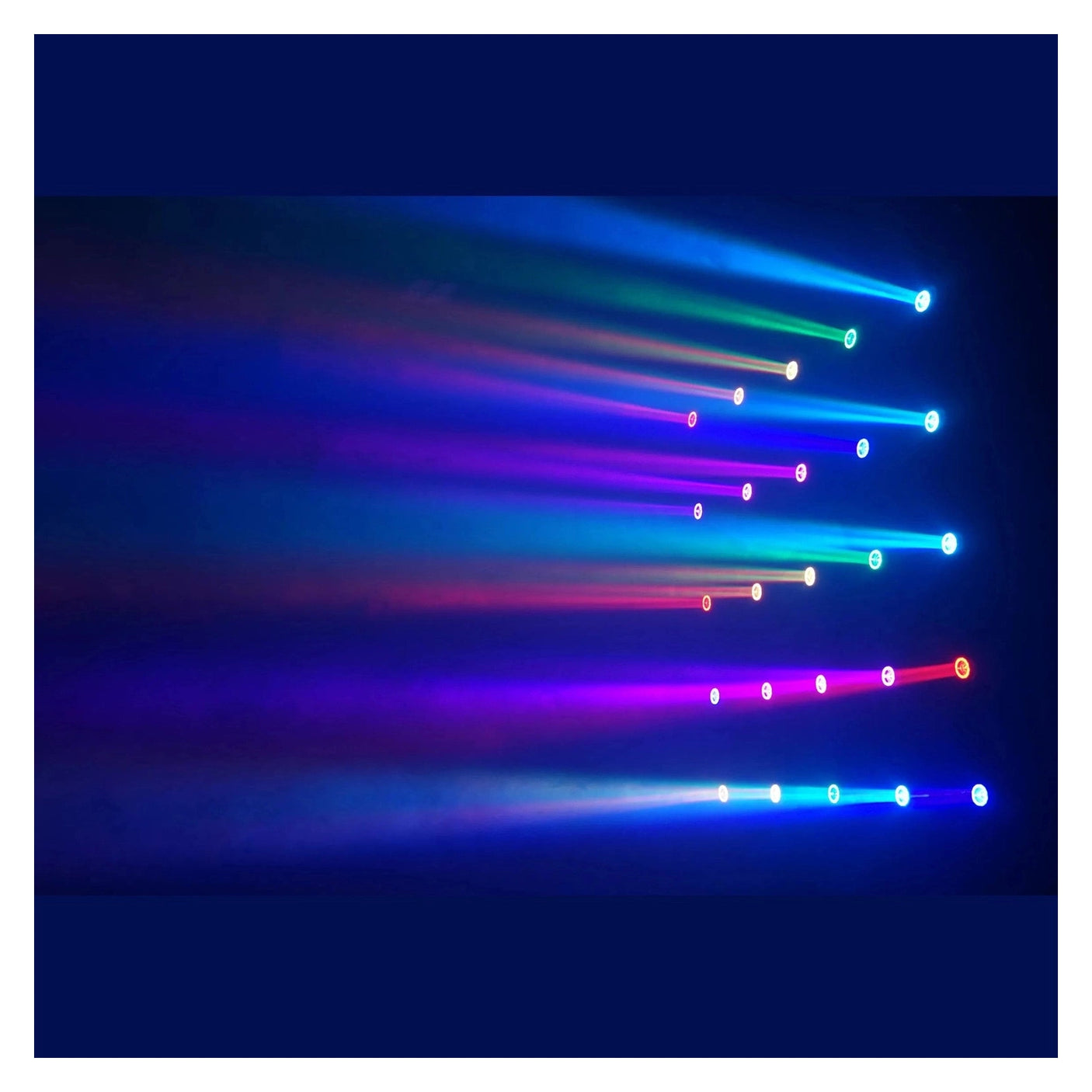 Equinox Fusion Orbit MKII LED Moving Head 7