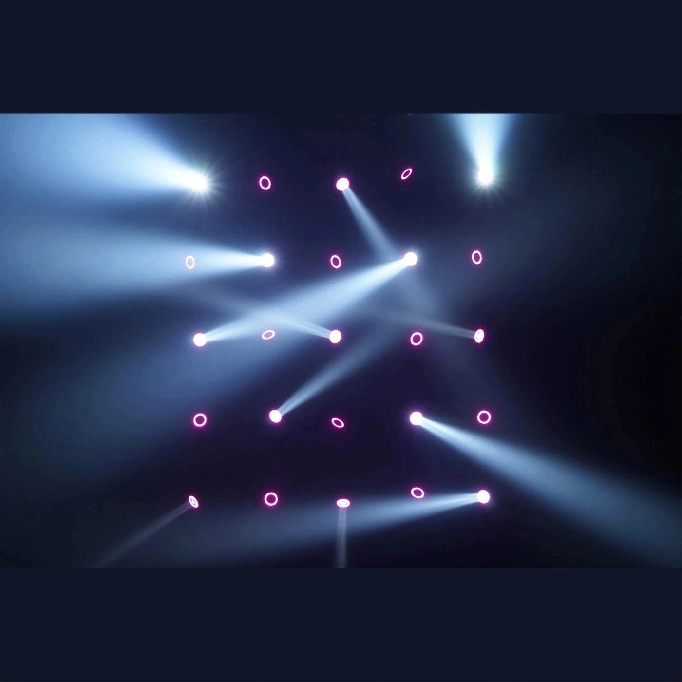 Equinox Fusion Orbit MKII LED Moving Head 8