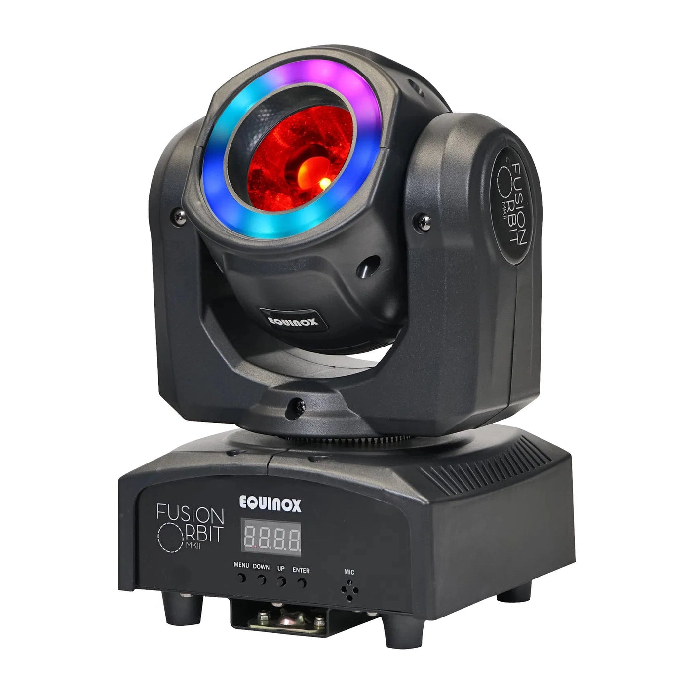 Equinox Fusion Orbit MKII LED Moving Head 1