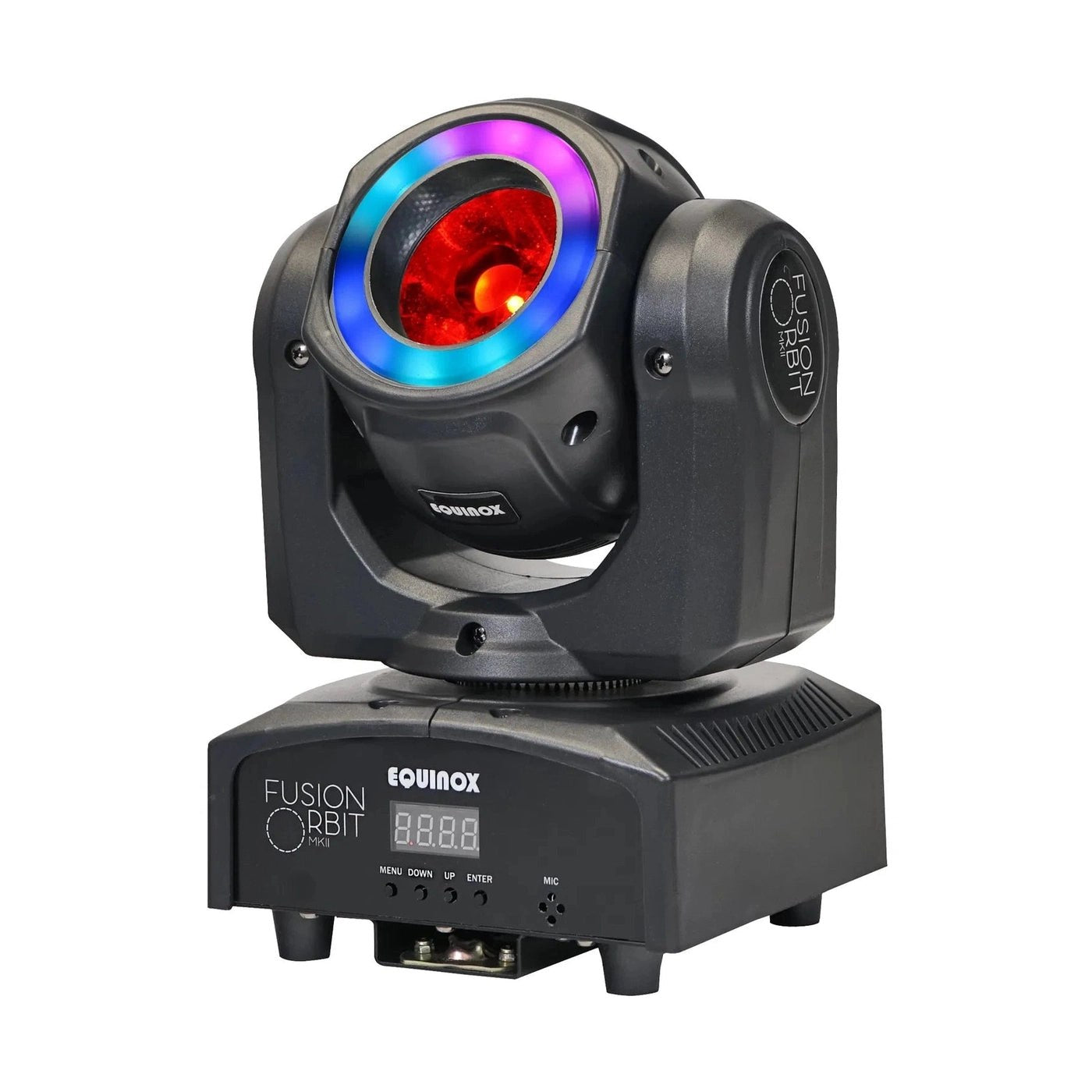 Equinox Fusion Orbit MKII LED Moving Head 1