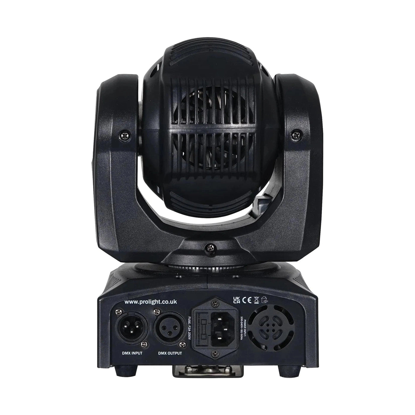 Equinox Fusion Orbit MKII LED Moving Head 4