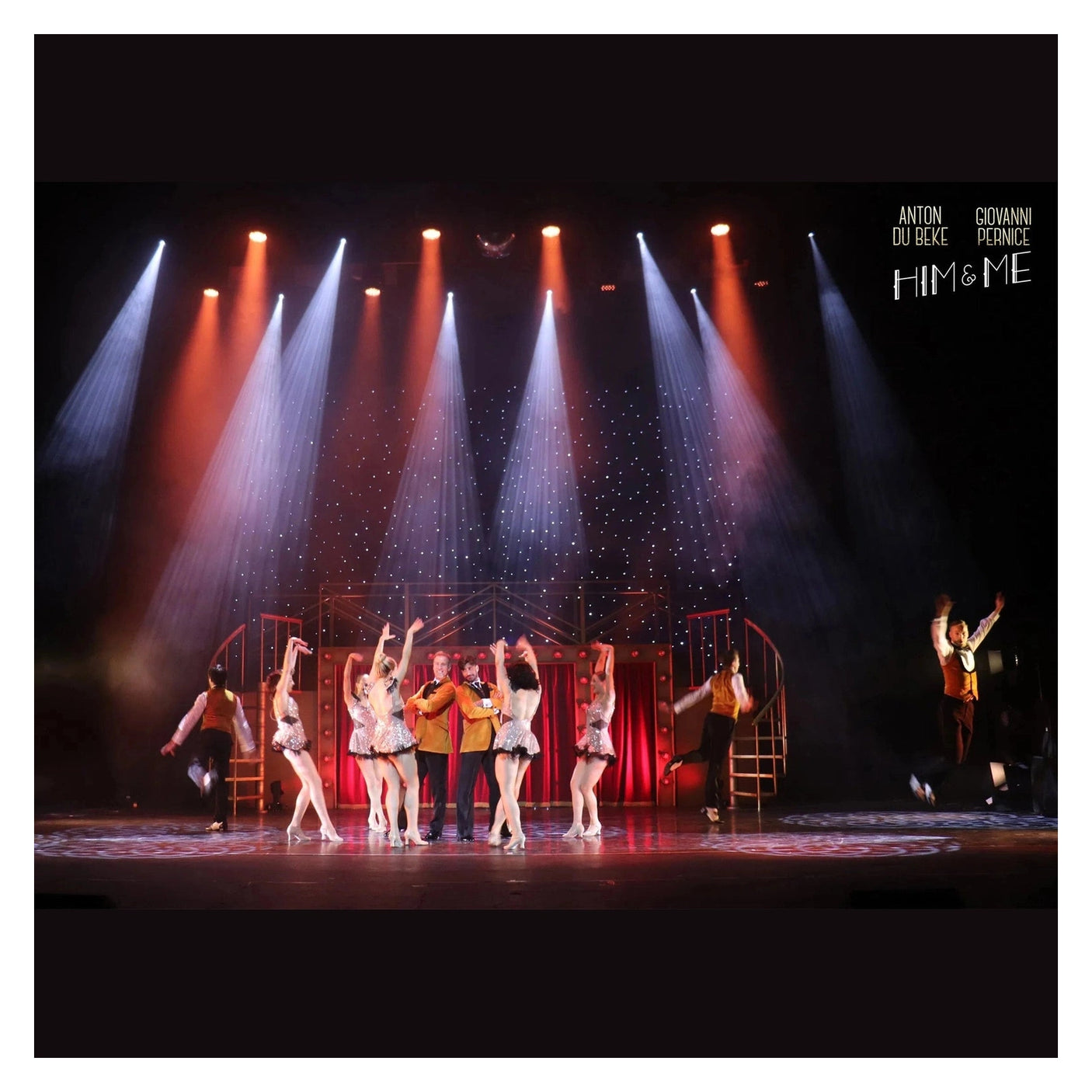 Equinox Fusion 260ZR MKII LED Wash Moving Head White Housing 21