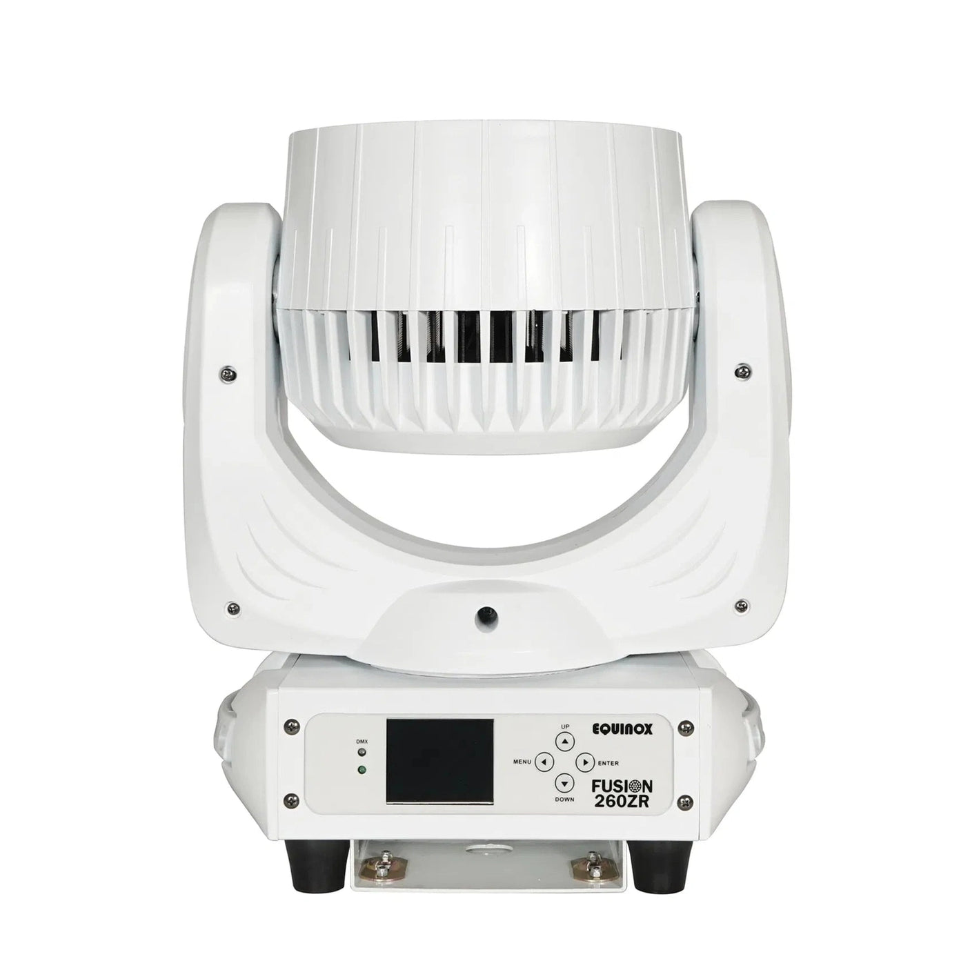 Equinox Fusion 260ZR MKII LED Wash Moving Head White Housing 3