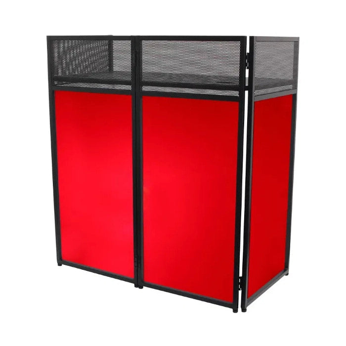 Equinox Combi Booth Foldable DJ Booth System 12