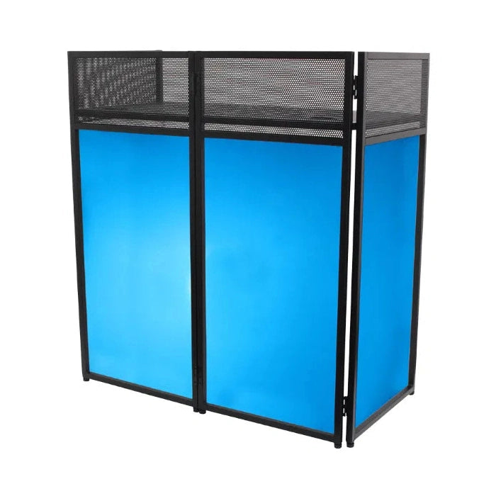 Equinox Combi Booth Foldable DJ Booth System 13