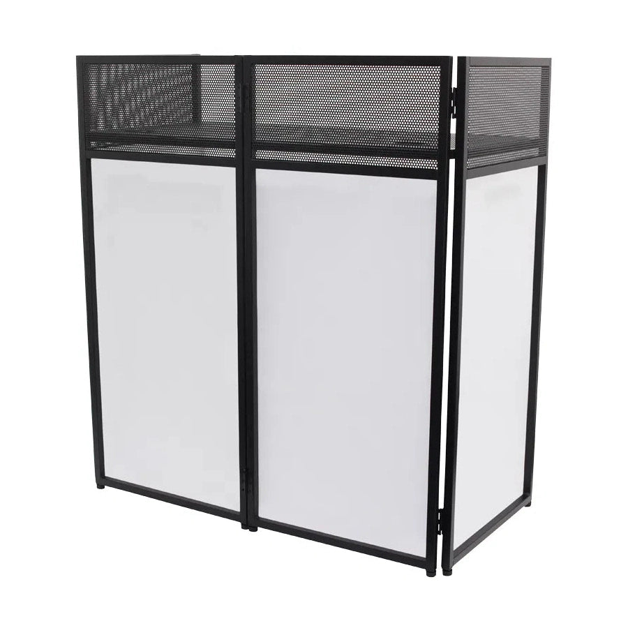 Equinox Combi Booth Foldable DJ Booth System 1