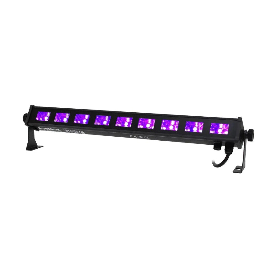 Equinox UV Mini Batten 9 LED Light Bar 1