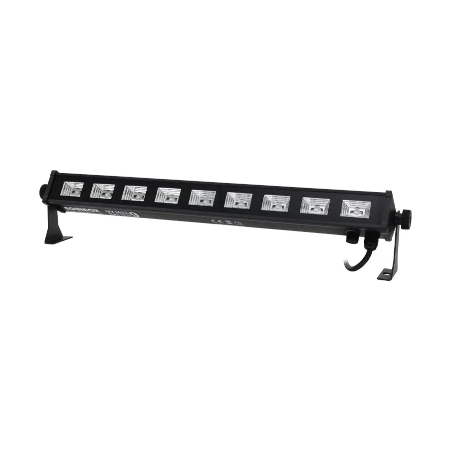 Equinox UV Mini Batten 9 LED Light Bar 3