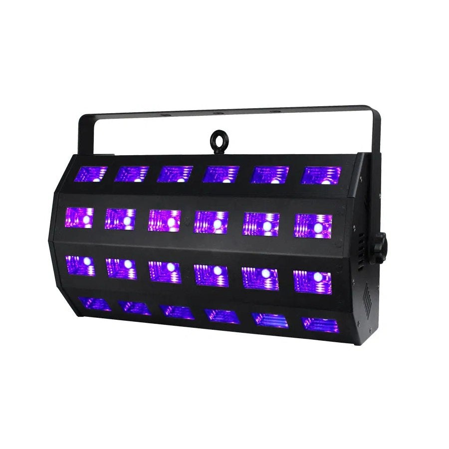 Equinox UV Power Flood 24 x 3W LED Blacklight 1