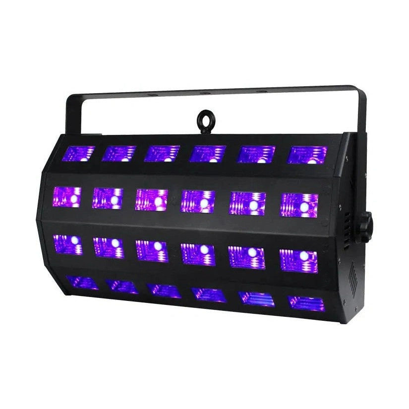 Equinox UV Power Flood 24 x 3W LED Blacklight 1
