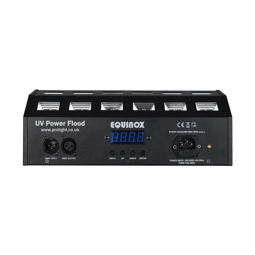 Equinox UV Power Flood 24 x 3W LED Blacklight 4
