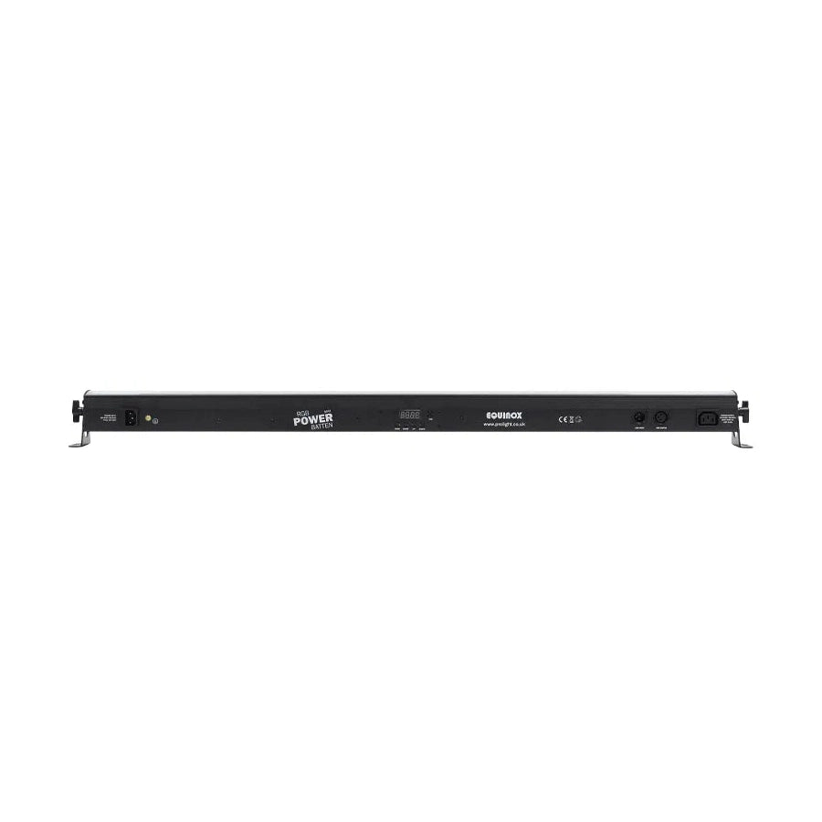 Equinox RGB Power Batten MKII LED Light Bar Black Housing 4