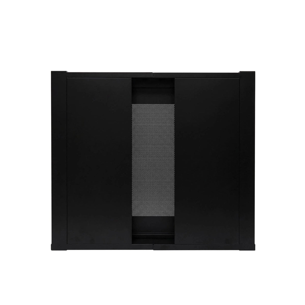 Equinox Foldable DJ Event Booth – Black 8