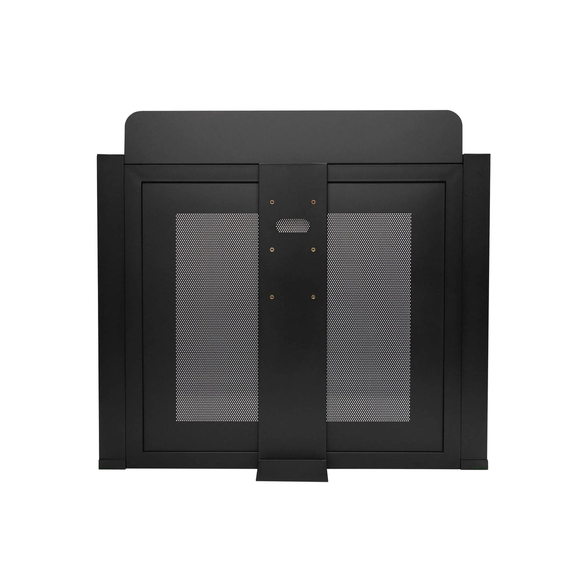 Equinox Foldable DJ Event Booth – Black 16