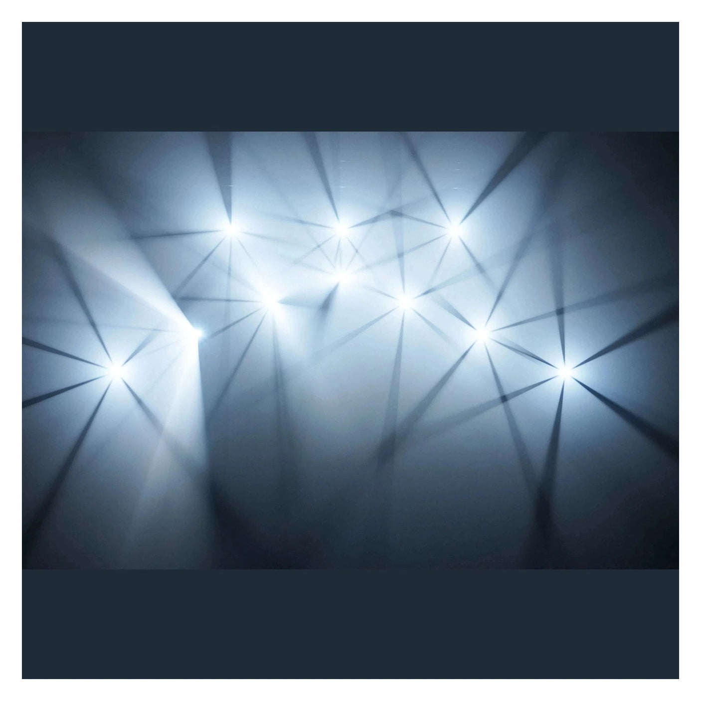 Equinox Fusion 200 Zoom Spot LED Moving Head Black Housing 15