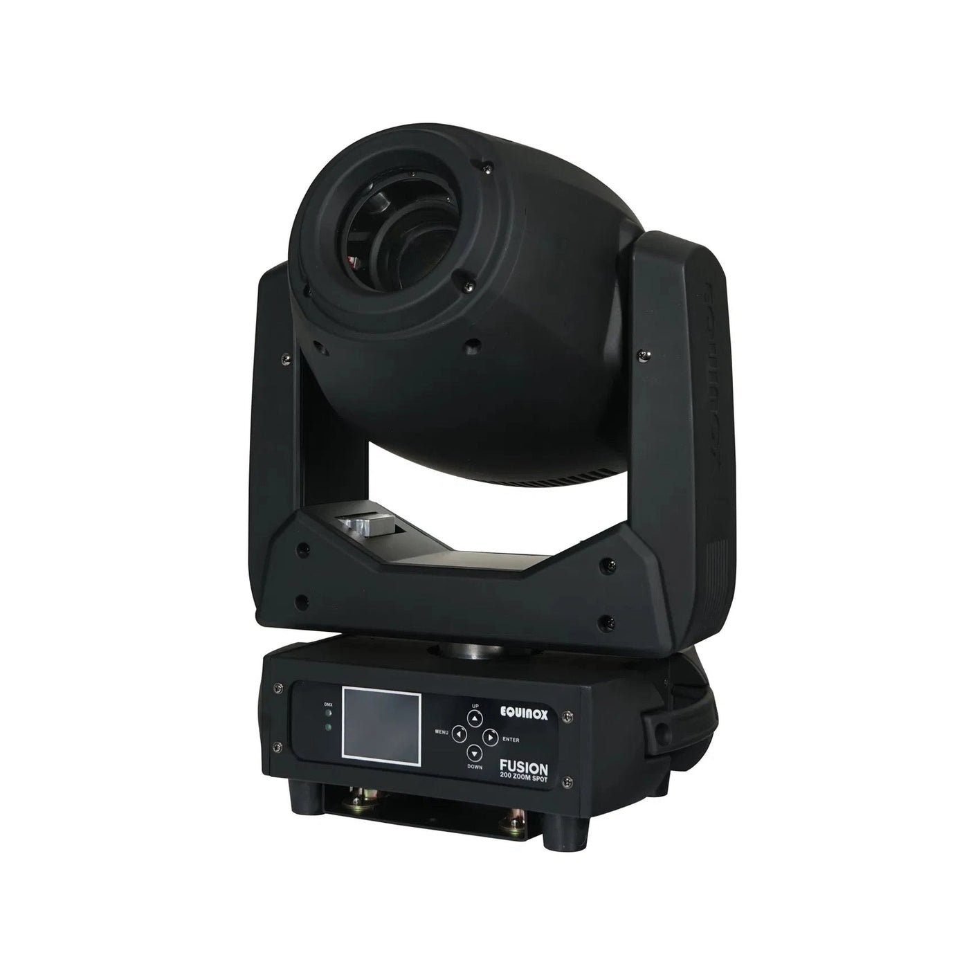 Equinox Fusion 200 Zoom Spot LED Moving Head Black Housing 2