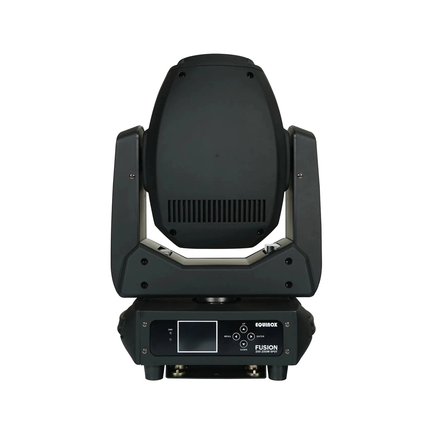 Equinox Fusion 200 Zoom Spot LED Moving Head Black Housing 6