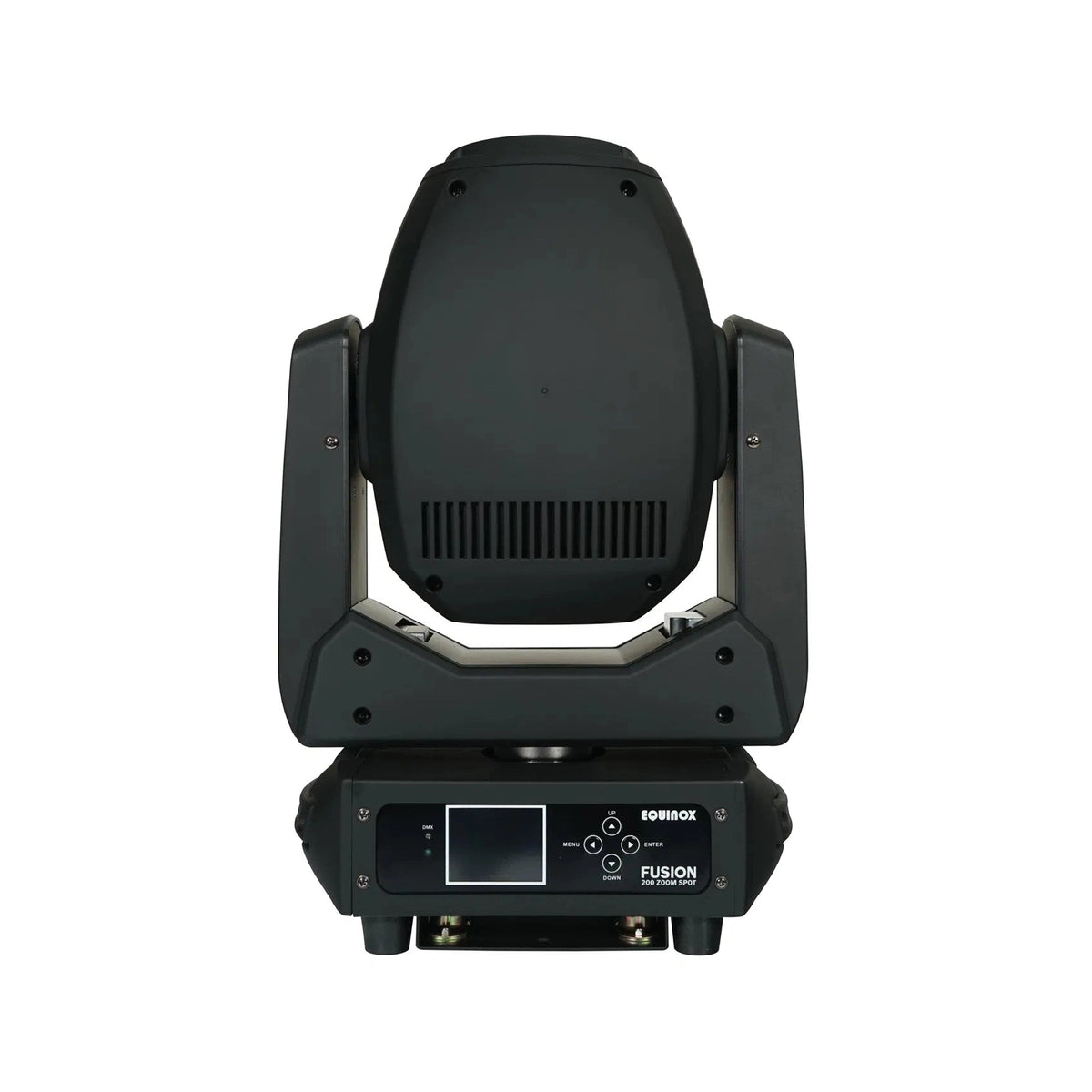 Equinox Fusion 200 Zoom Spot LED Moving Head Black Housing 6