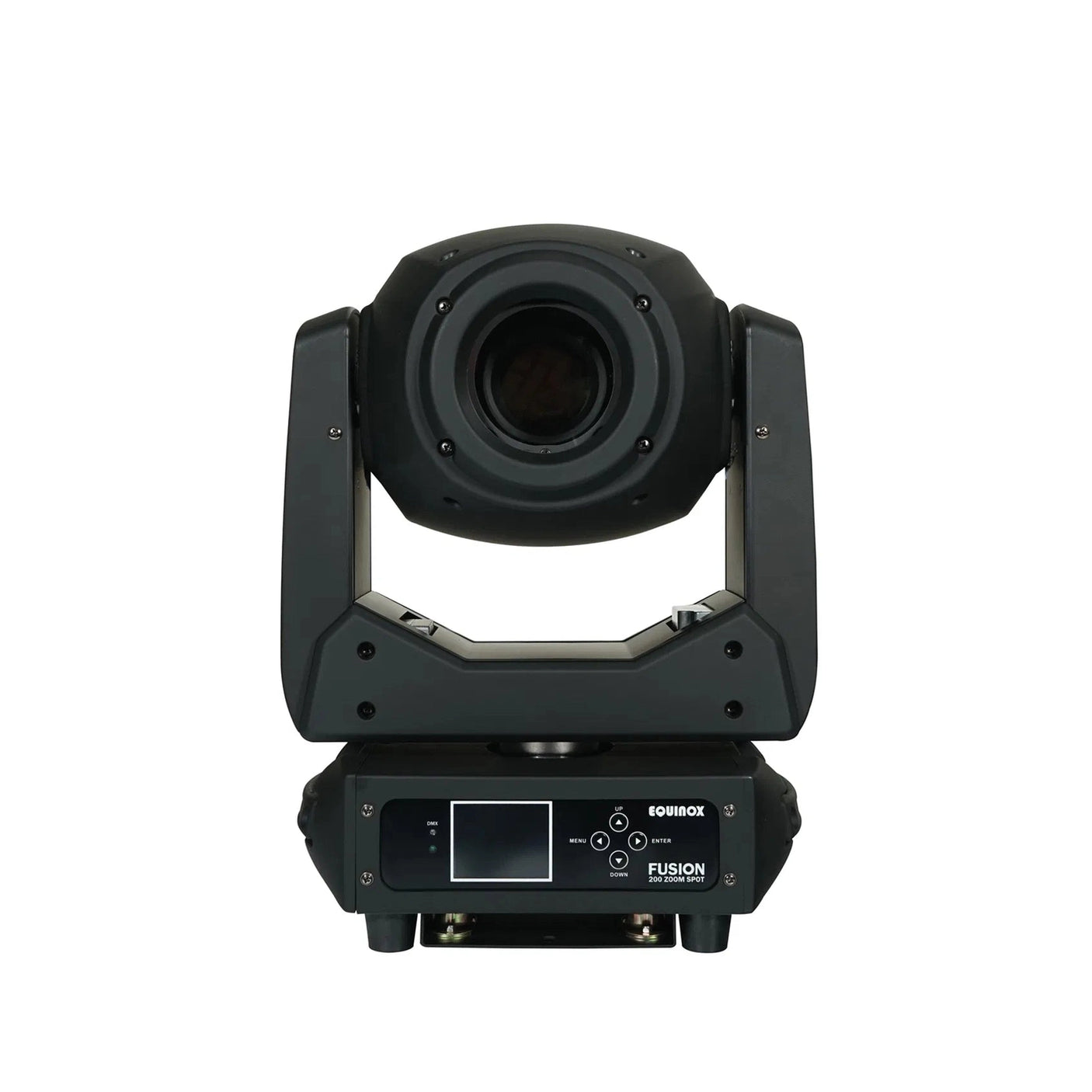 Equinox Fusion 200 Zoom Spot LED Moving Head Black Housing 9
