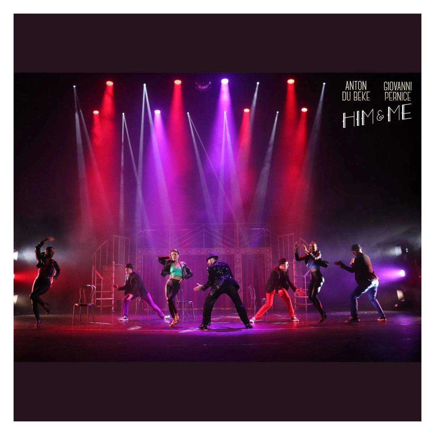 Equinox Fusion 200 Zoom Spot LED Moving Head White Housing 7