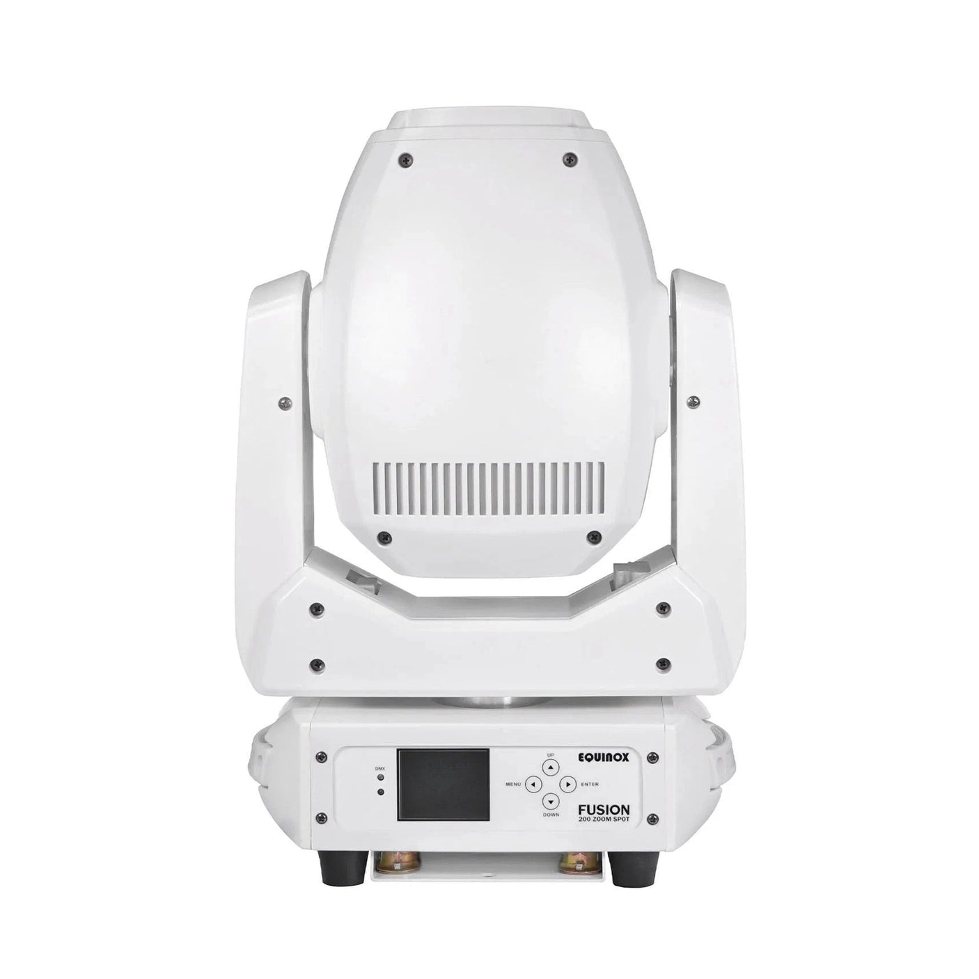Equinox Fusion 200 Zoom Spot LED Moving Head White Housing 11