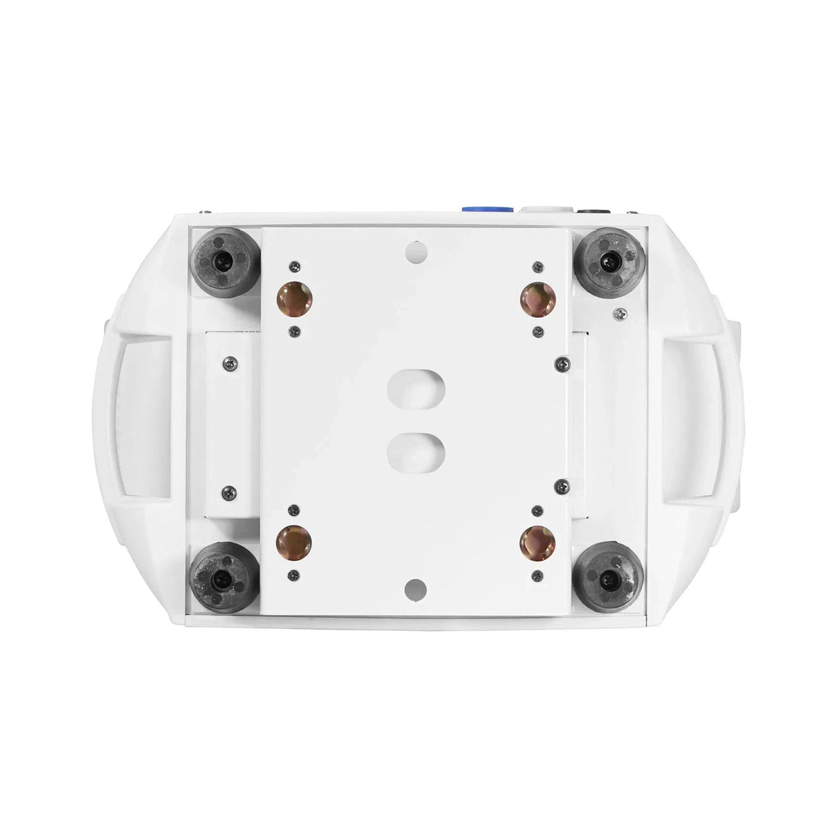 Equinox Fusion 200 Zoom Spot LED Moving Head White Housing 14