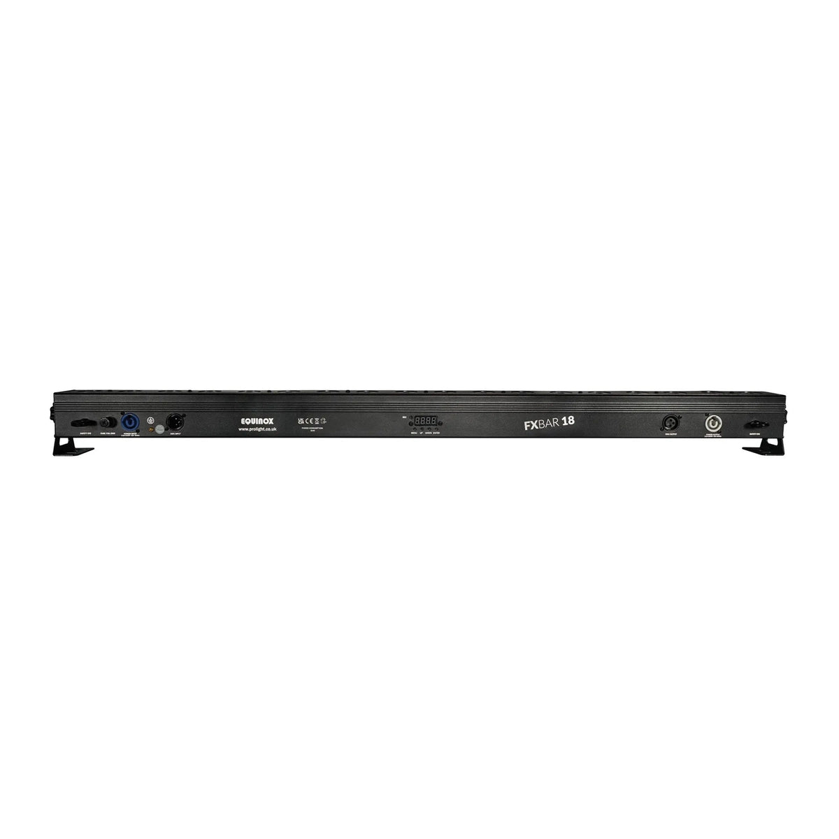 Equinox FXbar18 Batten 18 x 3W RGB LED Light Bar 4