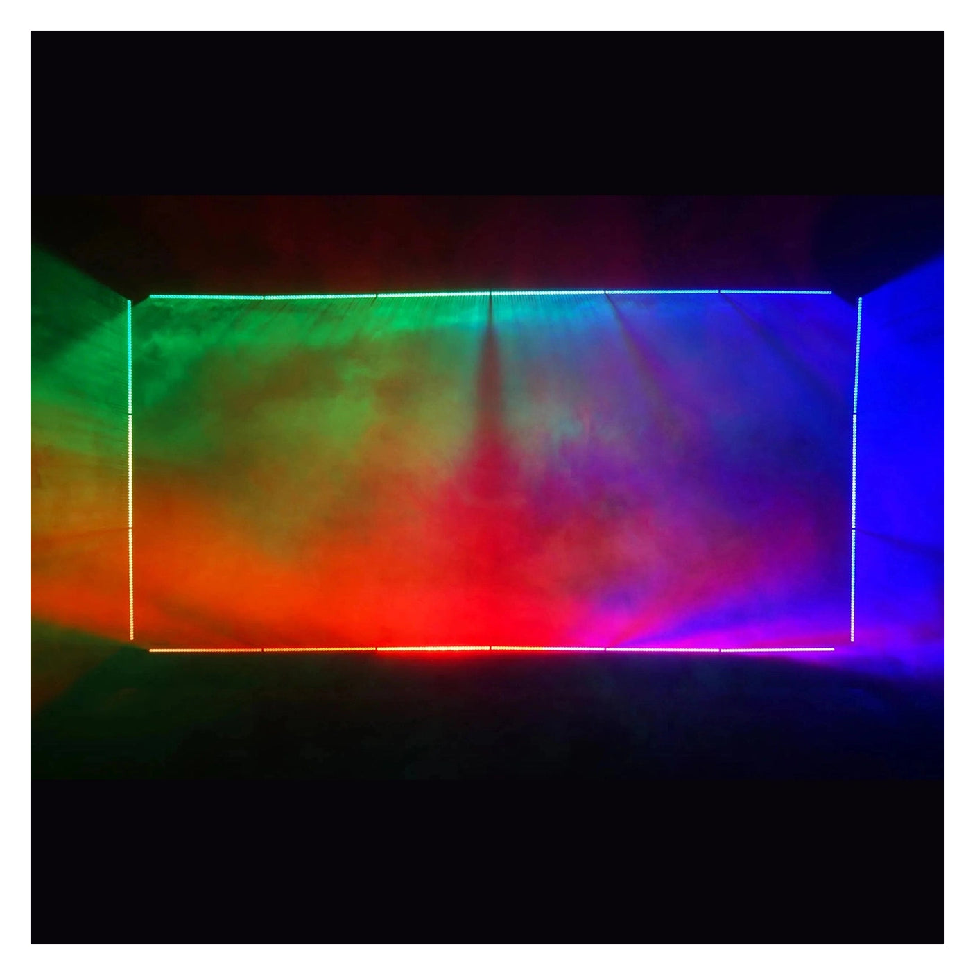 Equinox PIXELpoint Batten 40 x 3W RGB LED Light Bar 6