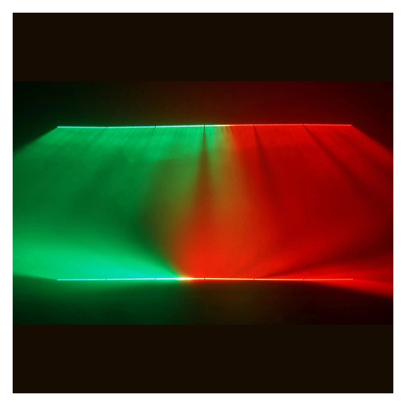 Equinox PIXELpoint Batten 40 x 3W RGB LED Light Bar 11