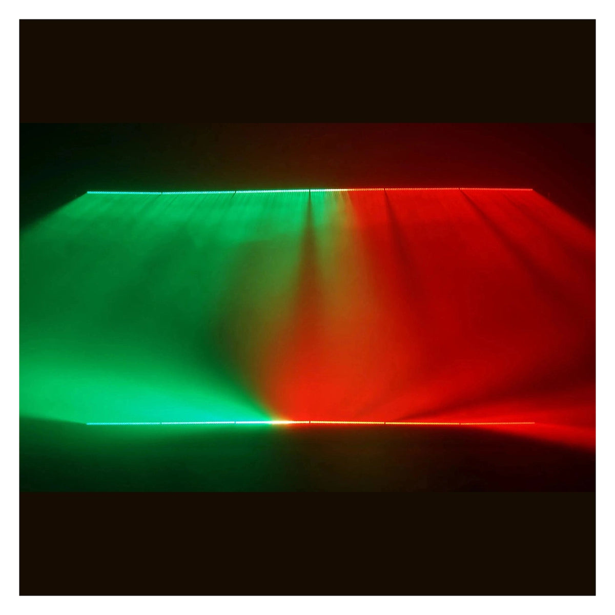 Equinox PIXELpoint Batten 40 x 3W RGB LED Light Bar 11