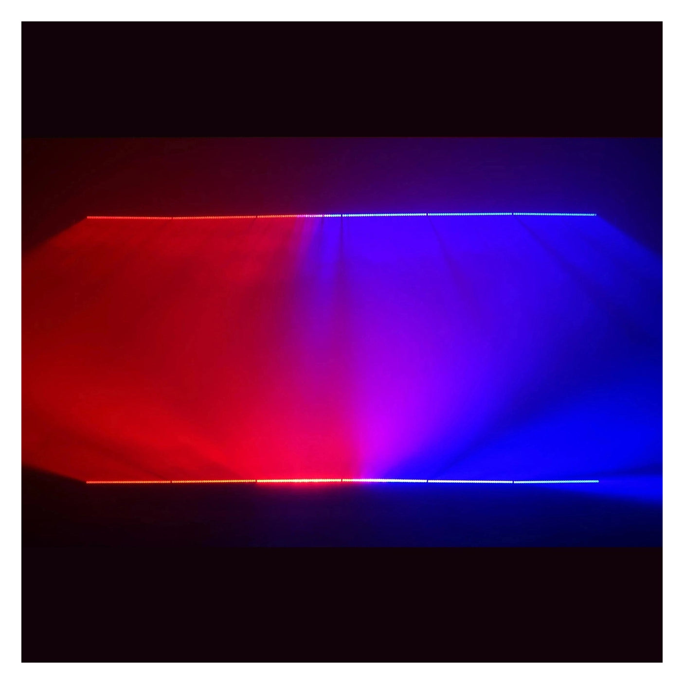 Equinox PIXELpoint Batten 40 x 3W RGB LED Light Bar 10