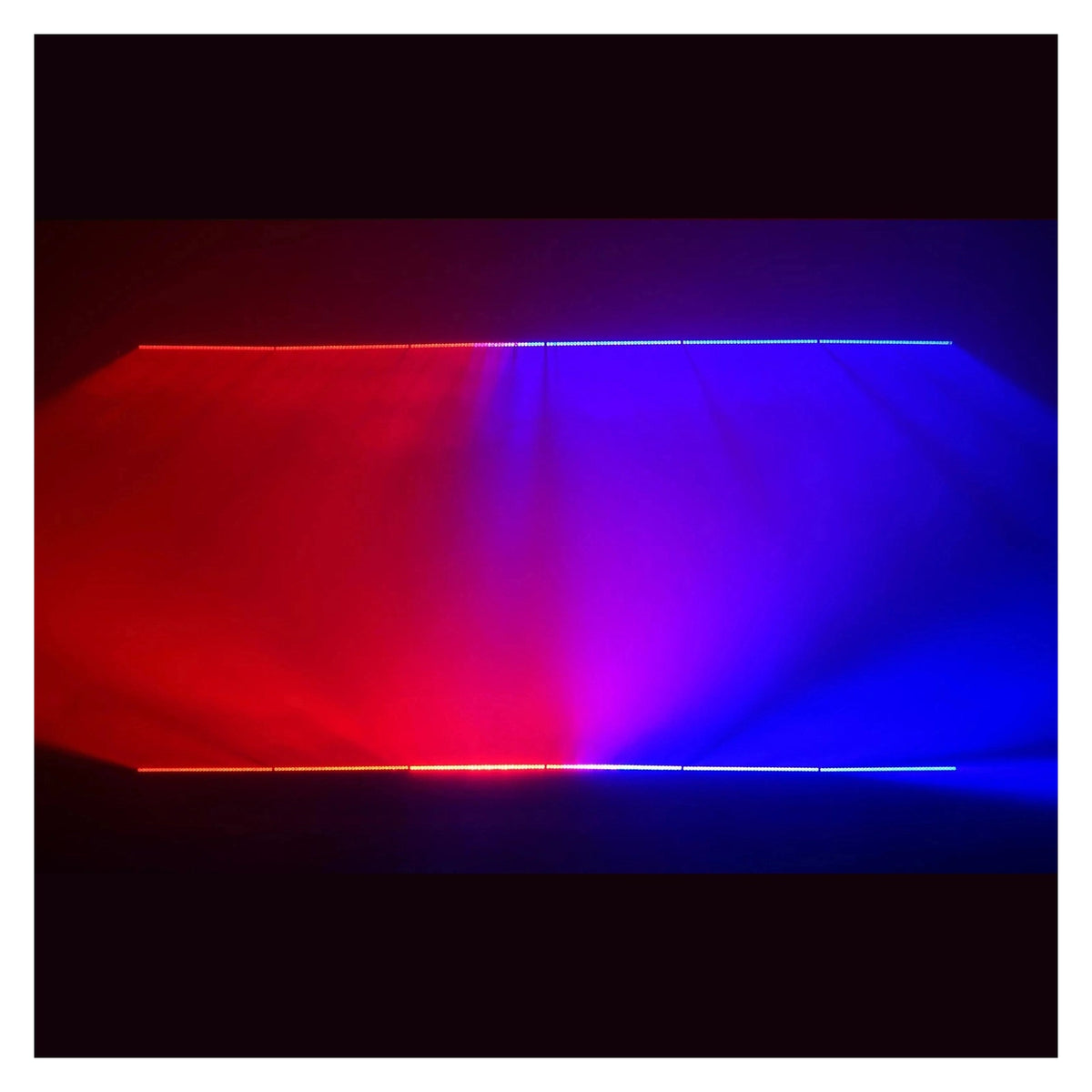 Equinox PIXELpoint Batten 40 x 3W RGB LED Light Bar 10