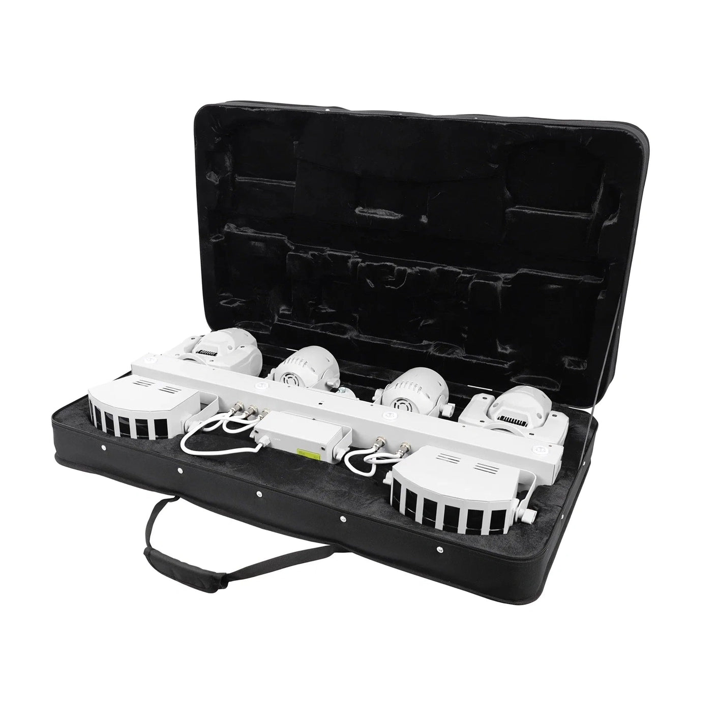 Equinox Gigabar FX1 5-in-1 LED Lighting Bar System - White 15